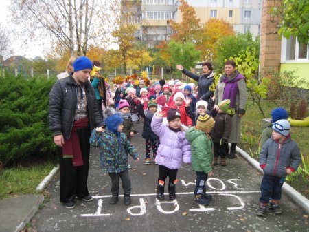 ДНЗ "Світлячок" - 30 років